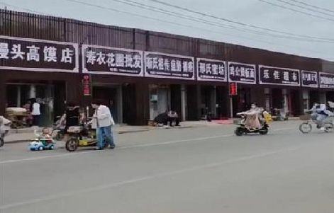 丰城政府规划的统一招牌样式有哪些？