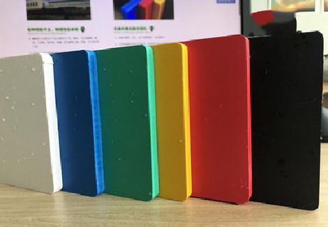 丰城广告招牌字材料的性能。