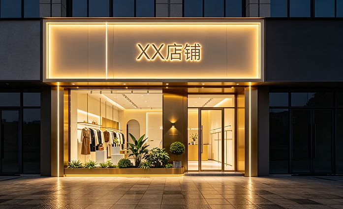 丰城如何选择适合的门头广告材质